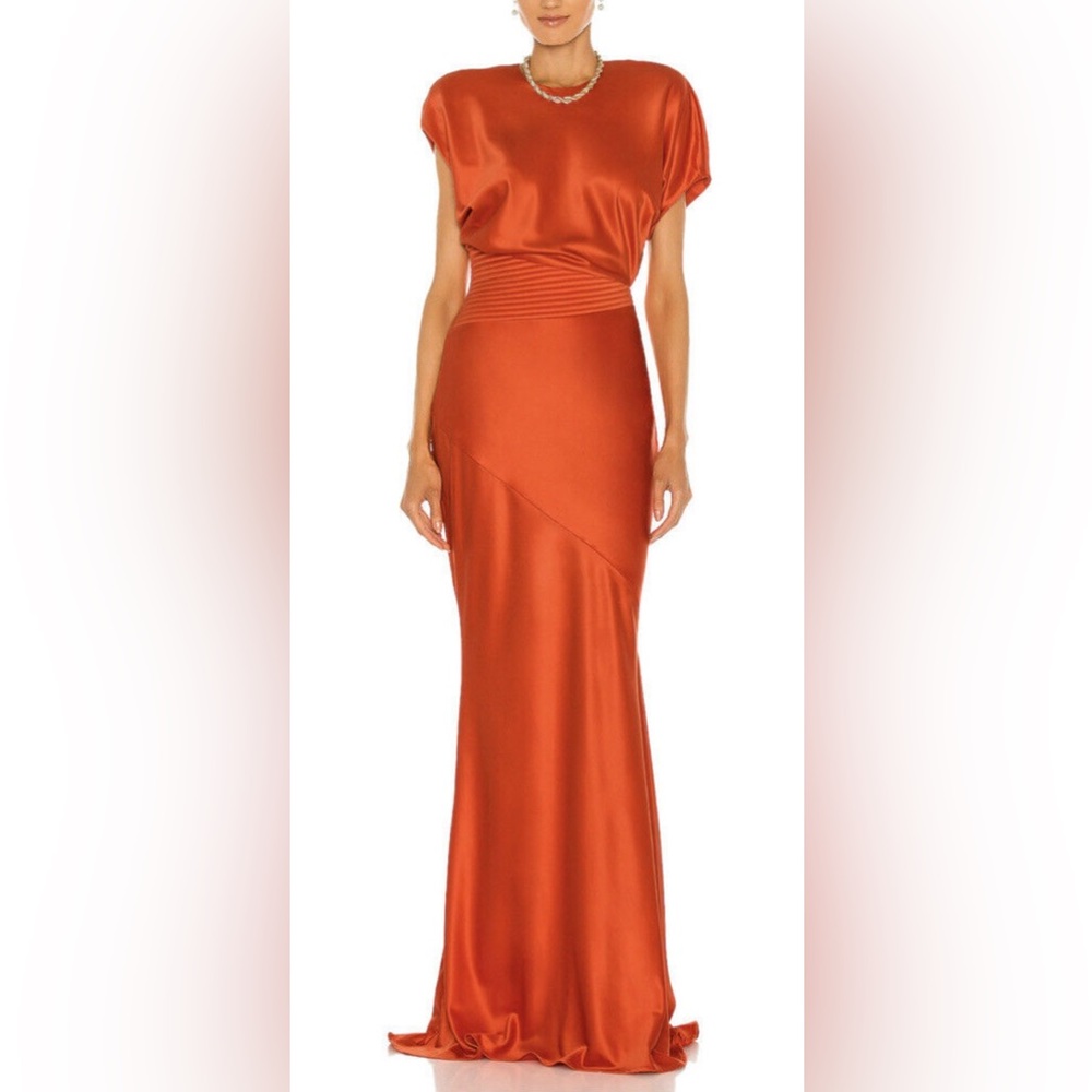 Zhivago - Bond Gown - Flame - Size 12